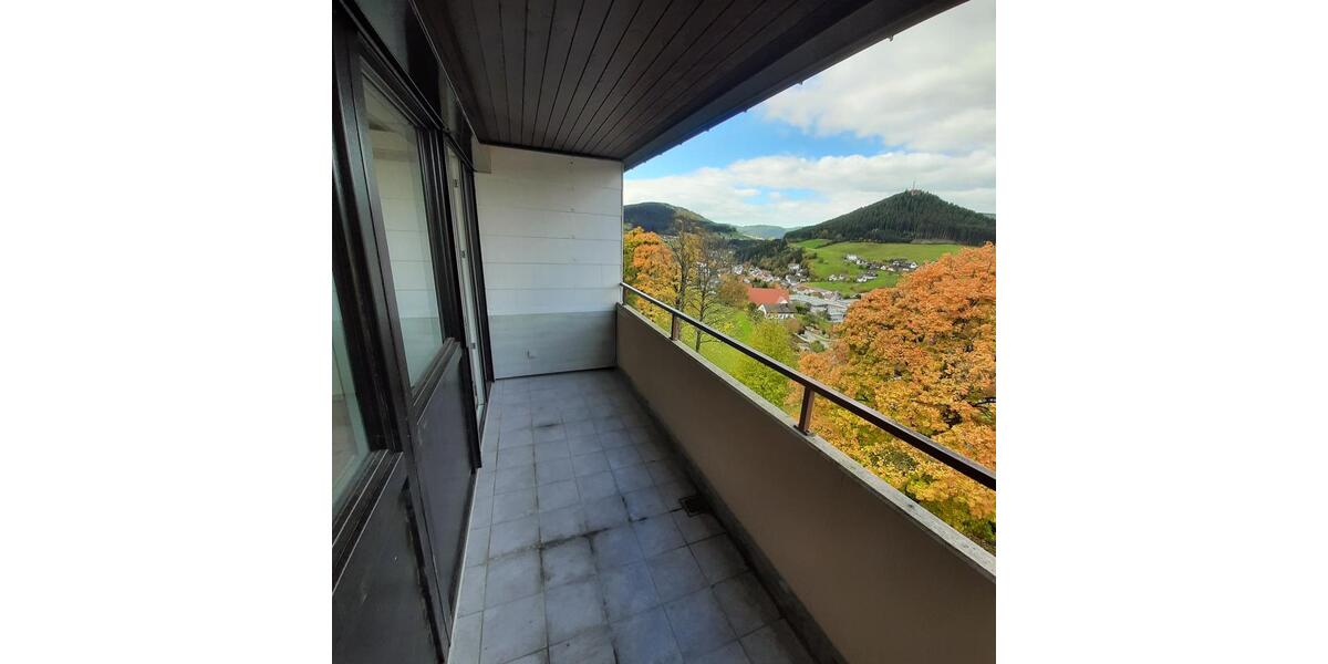 Dachgeschoßwohnung Baiersbronn - 2 Zimmer, 65 m&sup2;, 800&euro; | Angebot:26001344