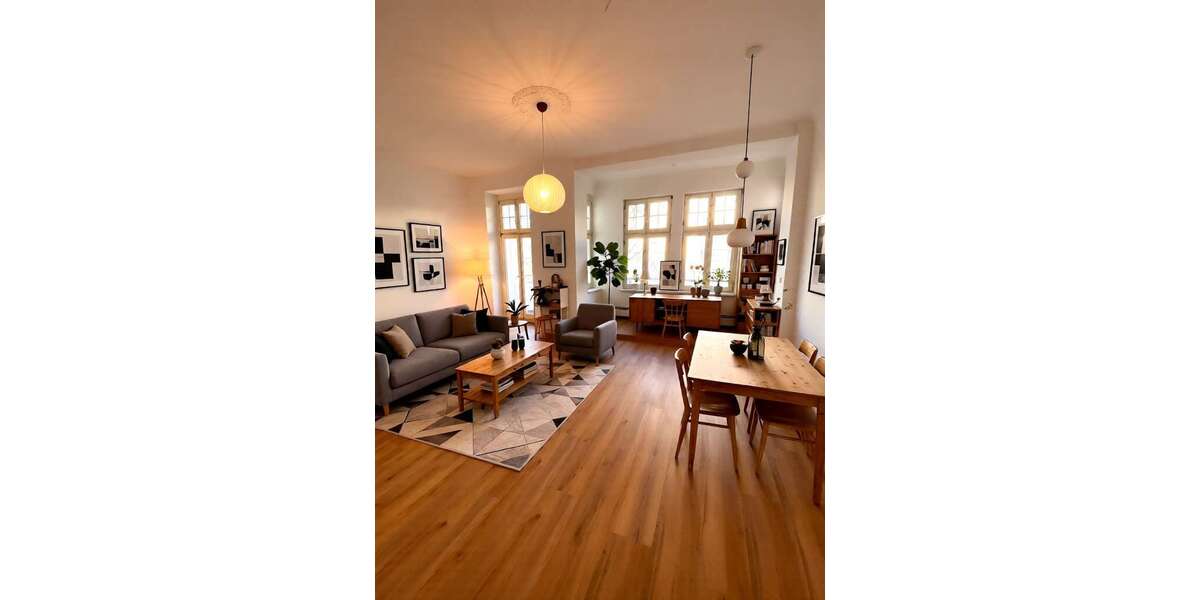 Wohnung zum Mieten in Magdeburg 930 € 102 m² 3 zimmer