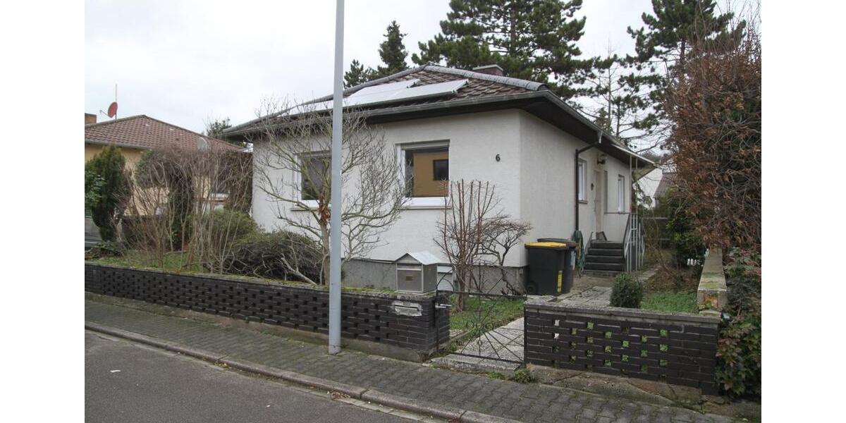modernisierter Bungalow im Grünen in 55296 Harxheim 4 zimmer