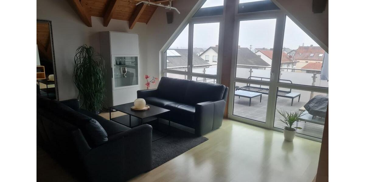 Etagenwohnung Karlstadt - 80&euro; | Angebot:22868450