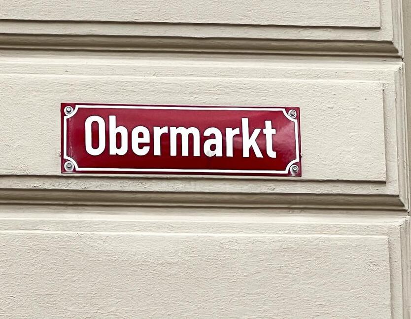Firmensitz Großes Büro direkt am Obermarkt Fußgängerzone in Mühlhausen