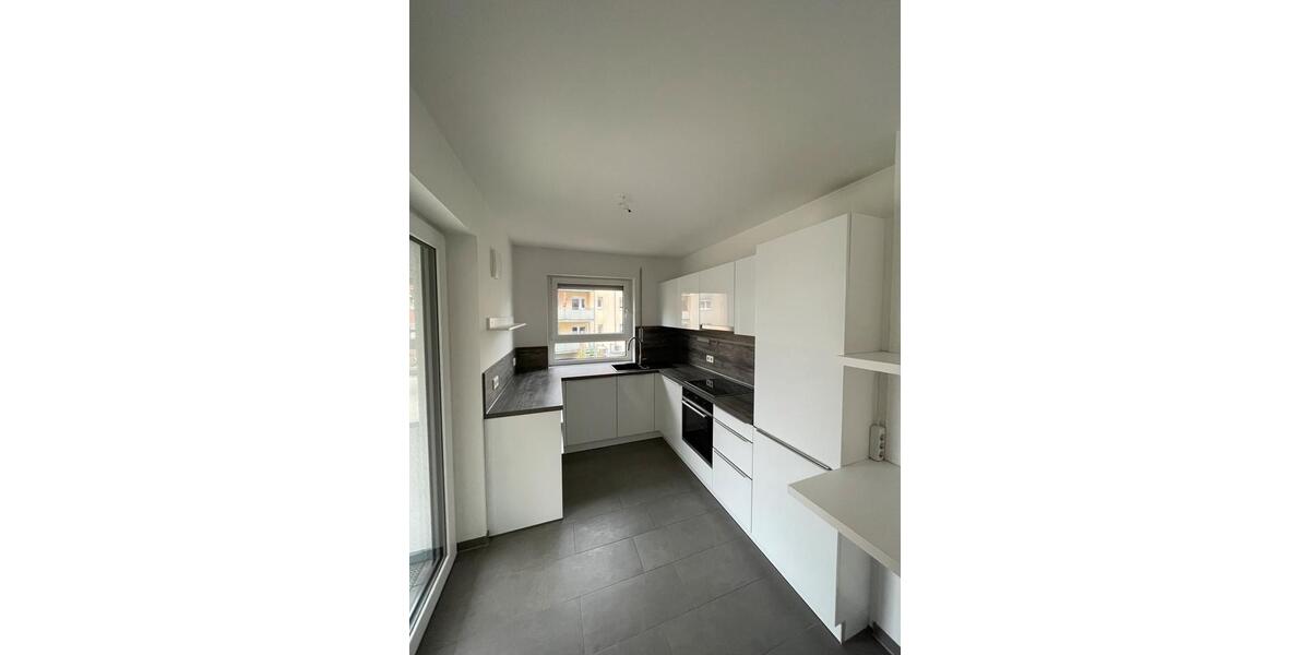 Etagenwohnung Bamberg Gereuth - 3 Zimmer, 90 m&sup2;, 1.050&euro; | Angebot:25254900