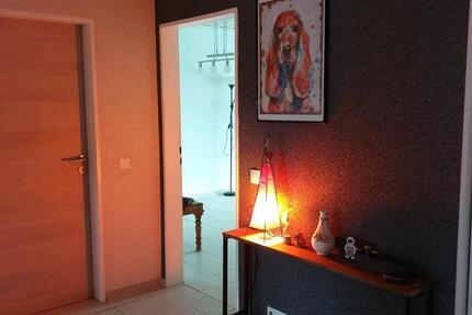 Vollmöblierte 3,5 Zimmer Wohnung in Duisburg Baerl zimmer