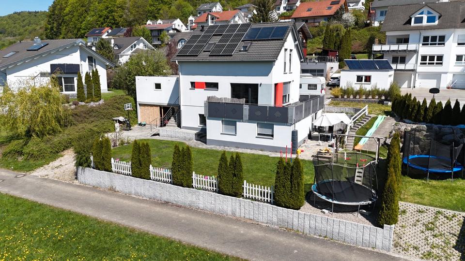 Einfamilienhaus Rietheim-Weilheim Weilheim - 4 Zimmer, 128 m&sup2;, 1.550&euro; | Angebot:26401958