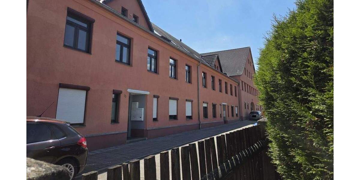 Etagenwohnung Riesa Weida - 4 Zimmer, 69 m&sup2;, 480&euro; | Angebot:25708921