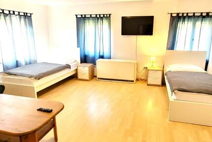 Wohnen auf Zeit Mühldorf am Inn - 8 Zimmer, 160 m&sup2;, 13&euro; | Angebot:11624497