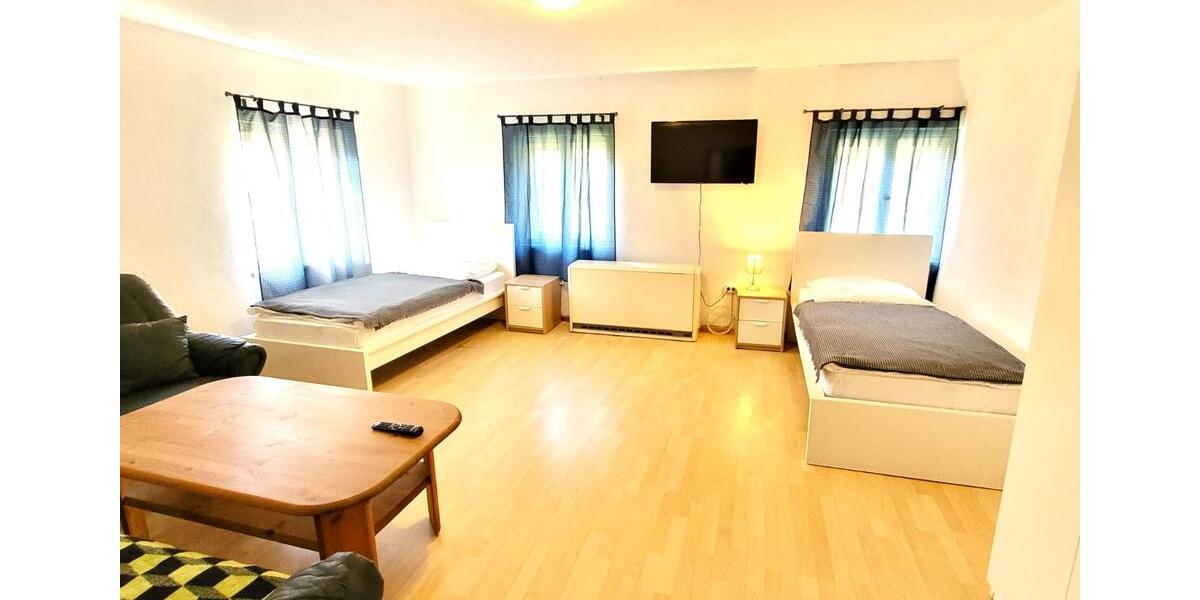 Wohnen auf Zeit Mühldorf am Inn - 8 Zimmer, 160 m&sup2;, 13&euro; | Angebot:11624497
