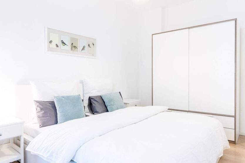 Wohnung in Nürnberg mit 50qm 2 zimmer