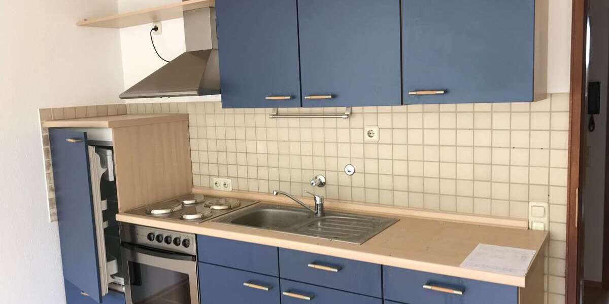 Etagenwohnung Stolberg Donnerberg - 1 Zimmer, 27 m&sup2;, 300&euro; | Angebot:25546547