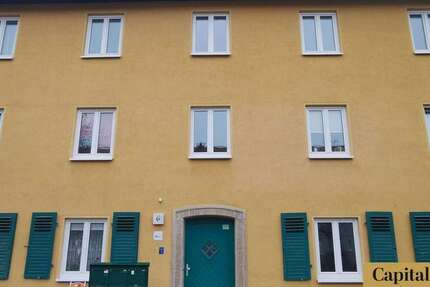 Wohnung zum Mieten in Merseburg 315 € 53.1 m²