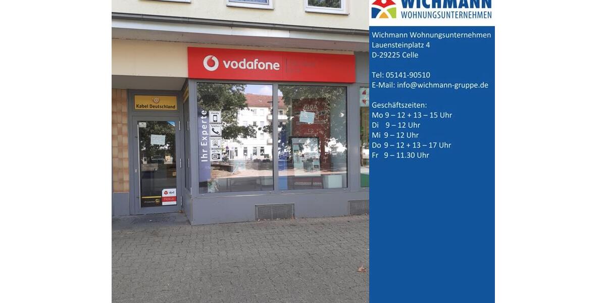 Gewerbeobjekt Celle Neustadt/Heese - 710&euro; | Angebot:25805312