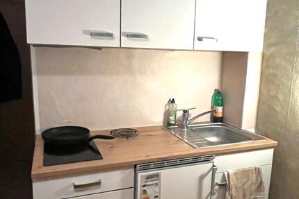 Wohnung Kempten (Allgäu) Auf der Halde - 1 Zimmer, 16 m&sup2;, 350&euro; | Angebot:25138077