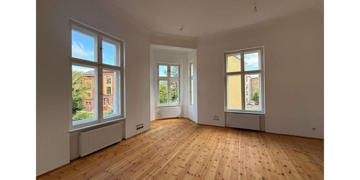 Etagenwohnung Brandenburg an der Havel Bahnhofsvorstadt - 5 Zimmer, 170 m&sup2;, 1.534&euro; | Angebot:22628960