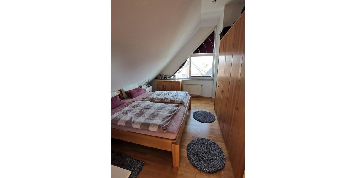 Dachgeschoßwohnung Greven - 2 Zimmer, 80 m&sup2;, 800&euro; | Angebot:26701762