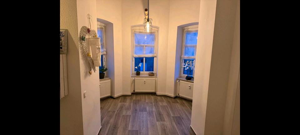 Etagenwohnung Staßfurt - 4 Zimmer, 109 m&sup2;, 654&euro; | Angebot:25942643