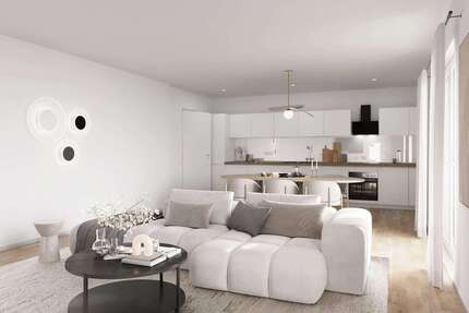 Wohnung zum Mieten in Erlangen 1.865 € 117.54 m² 5 zimmer