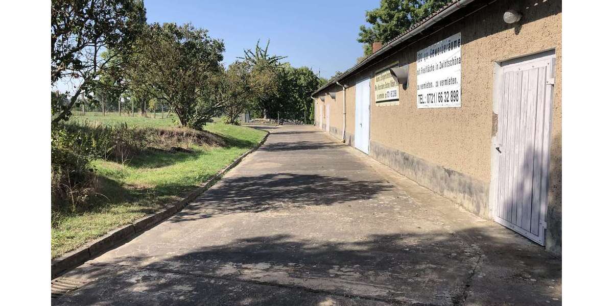 Gewerbeobjekt Kabelsketal OT Zwintschöna Zwintschöna - 1.500&euro; | Angebot:23044511