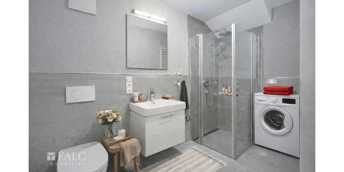 Etagenwohnung Otterfing - 3 Zimmer, 102 m&sup2;, 2.100&euro; | Angebot:24674510