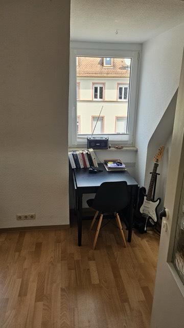 ANFRAGESTOPP! 2 Zimmer Wohnung in Grombühl