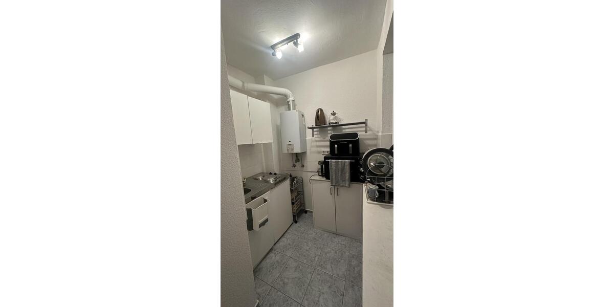 Apartment im Zentrum von Duisburg - Frei ab 01.03.2026 1.5 zimmer