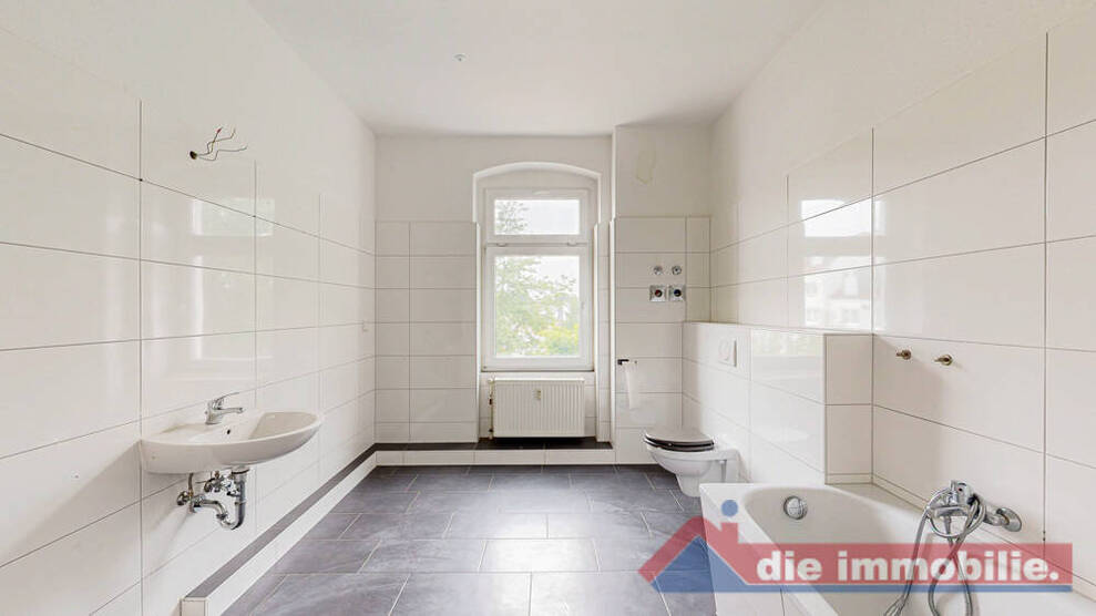 *** Altbau - 4 Zimmer - Cracau ***