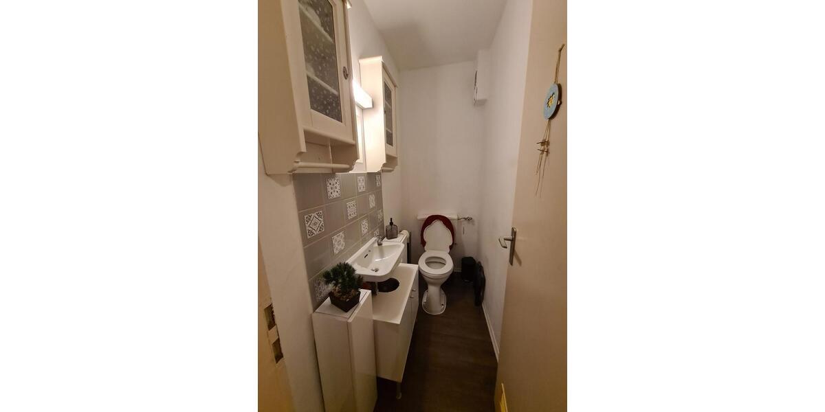 Voll möbliert 3 Zi Wohnung nähe DLRQuerumerwald am naturschutz 3 zimmer