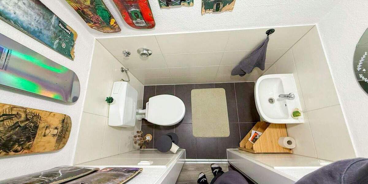 Etagenwohnung Tirschenreuth - 3 Zimmer, 87 m&sup2;, 660&euro; | Angebot:24855736