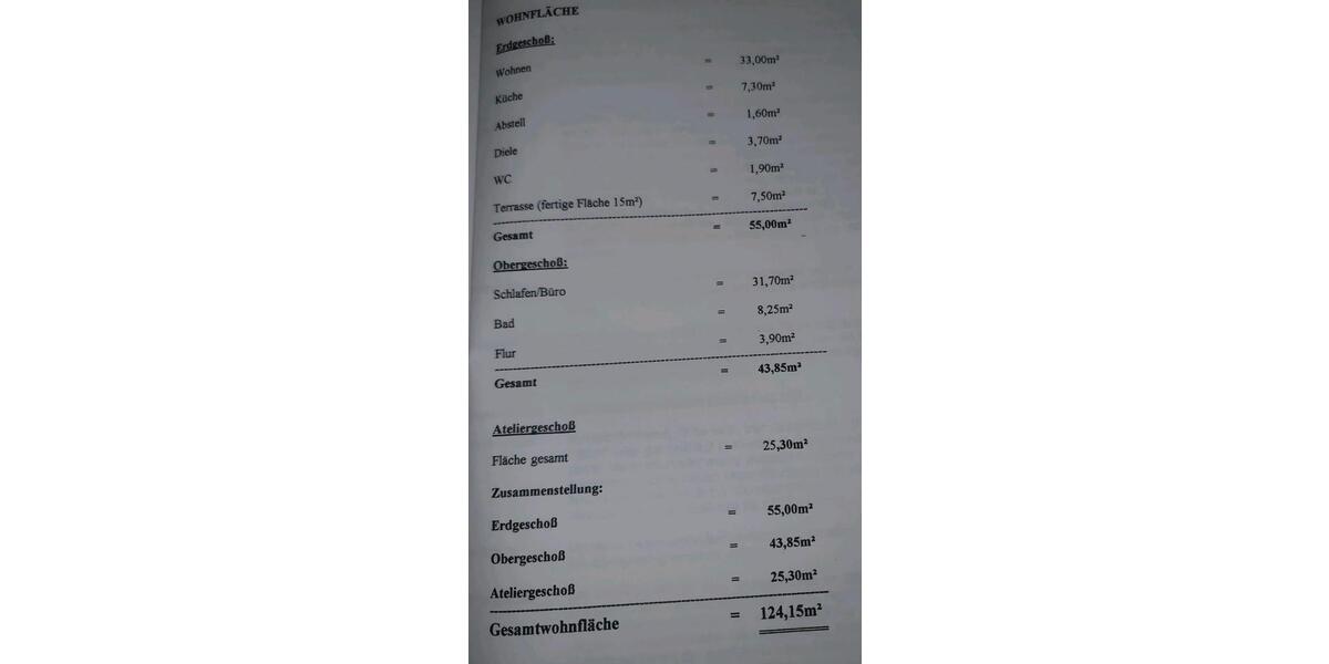 Doppelhaushälfte in Bochum Riemke 124,15 qm2 3 zimmer