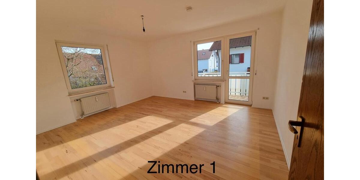 Wohnen auf Zeit Schwabmünchen - 2 Zimmer, 38 m&sup2;, 800&euro; | Angebot:25308878