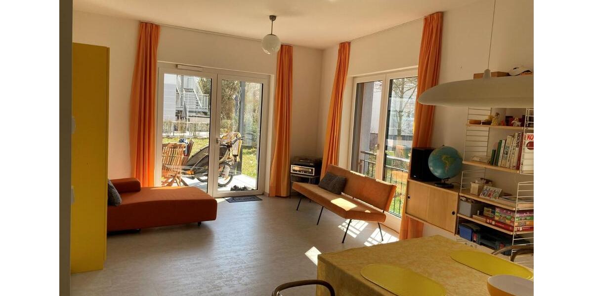 Erdgeschoßwohnung Bayreuth Bernecker Straße / Insel / Riedelsberg - 3 Zimmer, 78 m&sup2;, 950&euro; | Angebot:26255336