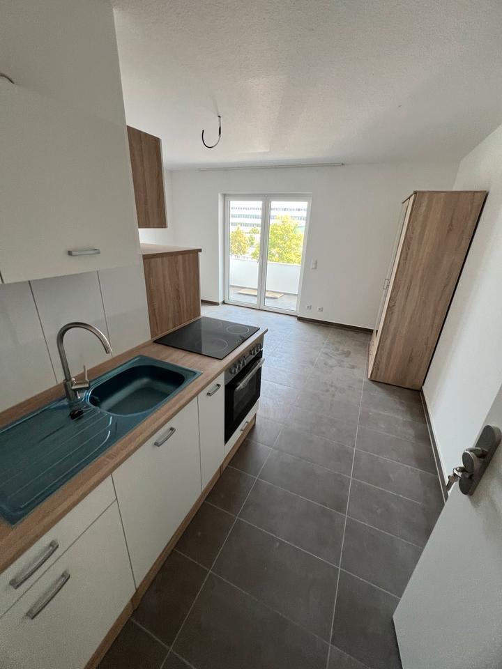 NEUBAU – ERSTBEZUG! Moderne 1-Zimmer-Apartments in Dieburg