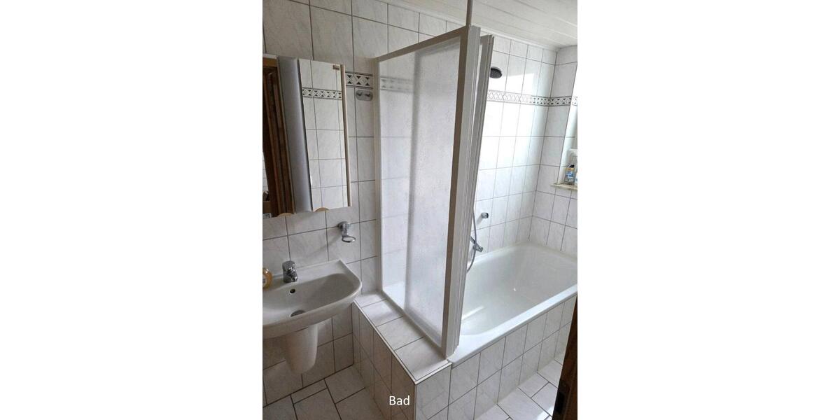 Erdgeschoßwohnung Bopfingen - 2 Zimmer, 75 m&sup2;, 700&euro; | Angebot:26699884