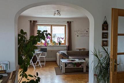 3-Zimmer Wohnung in Isen frühestens ab 01.12.25 zu vermieten zimmer