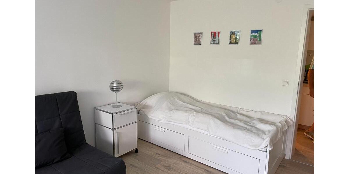 Etagenwohnung Mainz Lerchenberg - 1 Zimmer, 28 m&sup2;, 680&euro; | Angebot:26696686