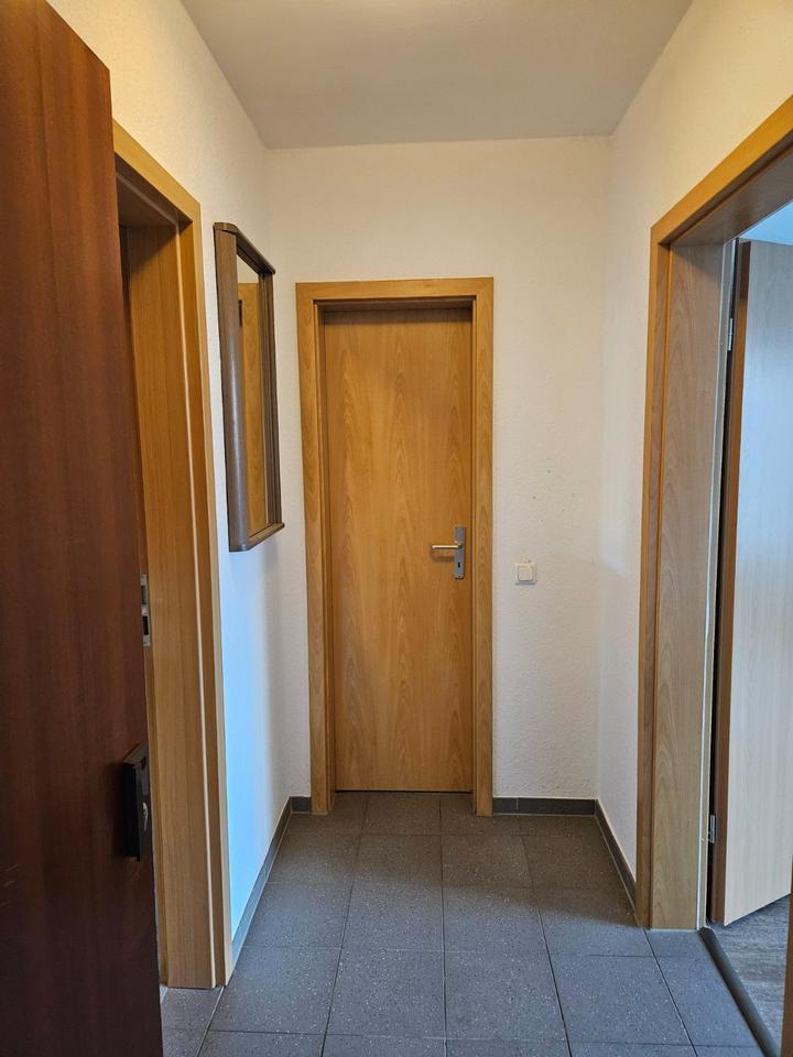 2 Zimmer EG Wohnung mit Balkon und Stellplatz in Oberbruch