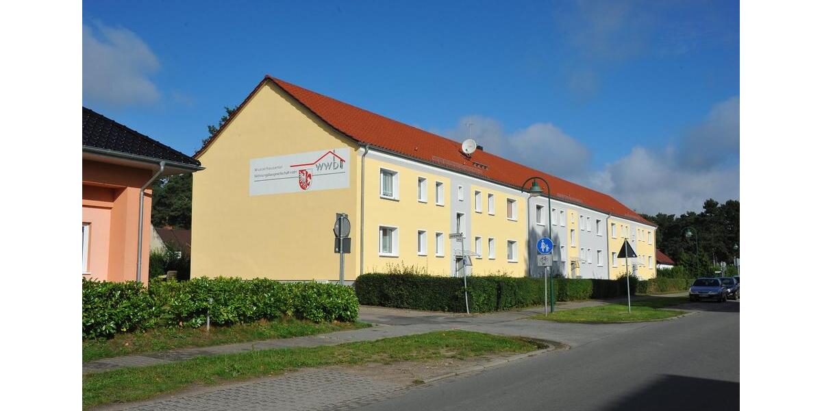 Erdgeschoßwohnung Wusterhausen/Dosse Dosse - 1 Zimmer, 34 m&sup2;, 220&euro; | Angebot:26560668