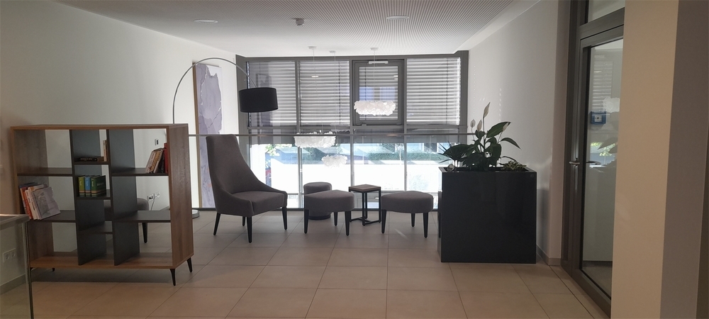 Wohnen fast wie im Hotel: 2-Zimmer-Wohnung mit EBK und Balkon, ab Januar frei 2 zimmer