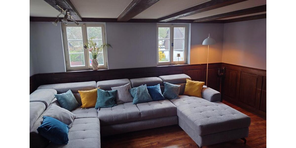 Wohnen auf Zeit Sasbachwalden - 5 Zimmer, 120 m&sup2;, 1.450&euro; | Angebot:25631476