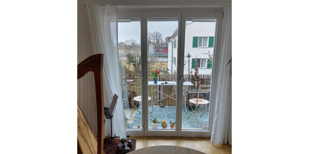 Wohnen auf Zeit Konstanz - 2 Zimmer, 45 m&sup2;, 1.300&euro; | Angebot:26386830