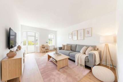 Wohnung Oranienburg - 2 Zimmer, 80 m&sup2;, 1.150&euro; | Angebot:26756835