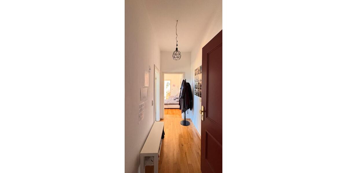 Erdgeschoßwohnung Mittweida - 2 Zimmer, 49 m&sup2;, 390&euro; | Angebot:26020685