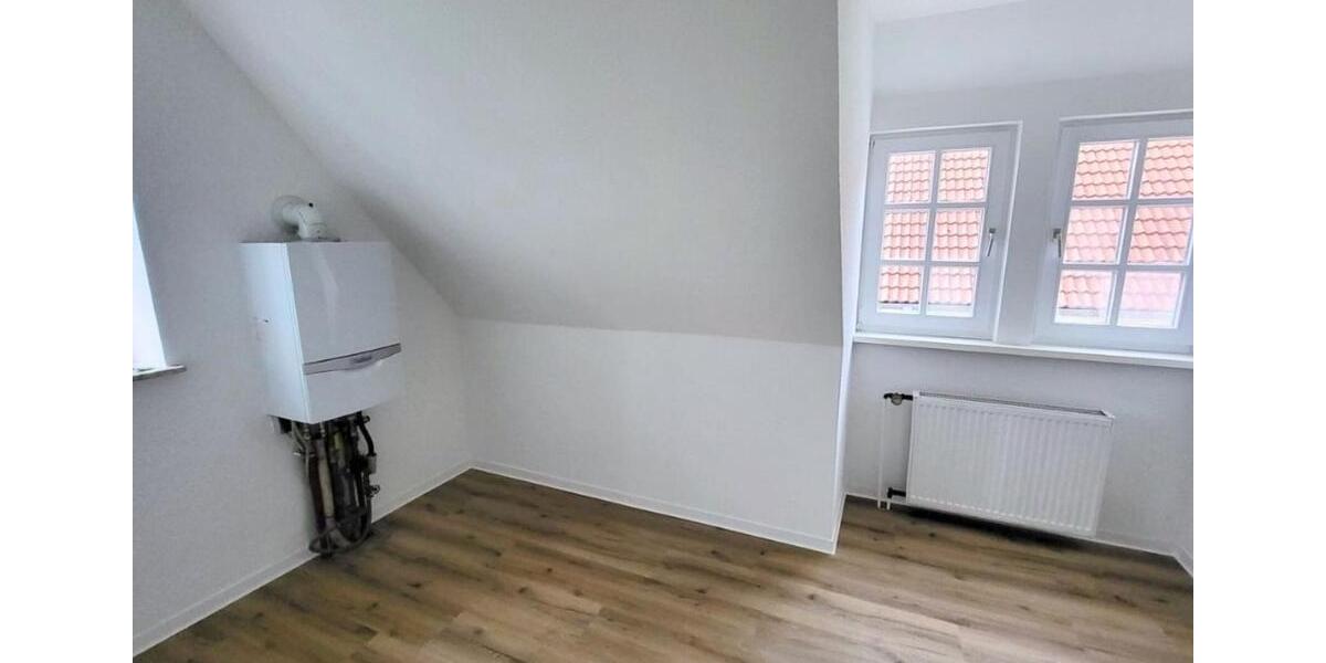 Wohnen über den Dächern: 3-ZKB mit Balkon und Weitblick 4 zimmer