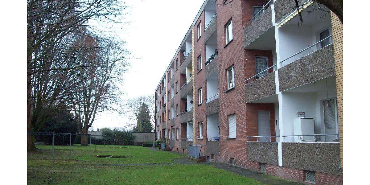 Etagenwohnung Mönchengladbach Odenkirchen - 2 Zimmer, 57 m&sup2;, 539&euro; | Angebot:27098356
