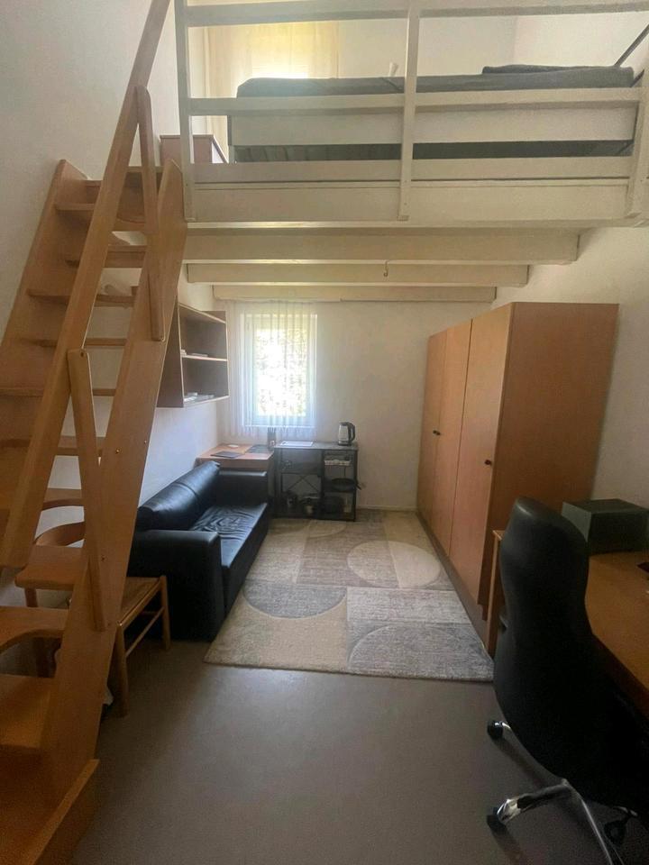 Studentenappartement in Passau direkt an der Uni zu vermieten