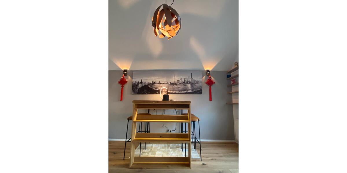 Dachgeschoßwohnung Wolfsburg Ehmen - 2 Zimmer, 44 m&sup2;, 829&euro; | Angebot:25415052