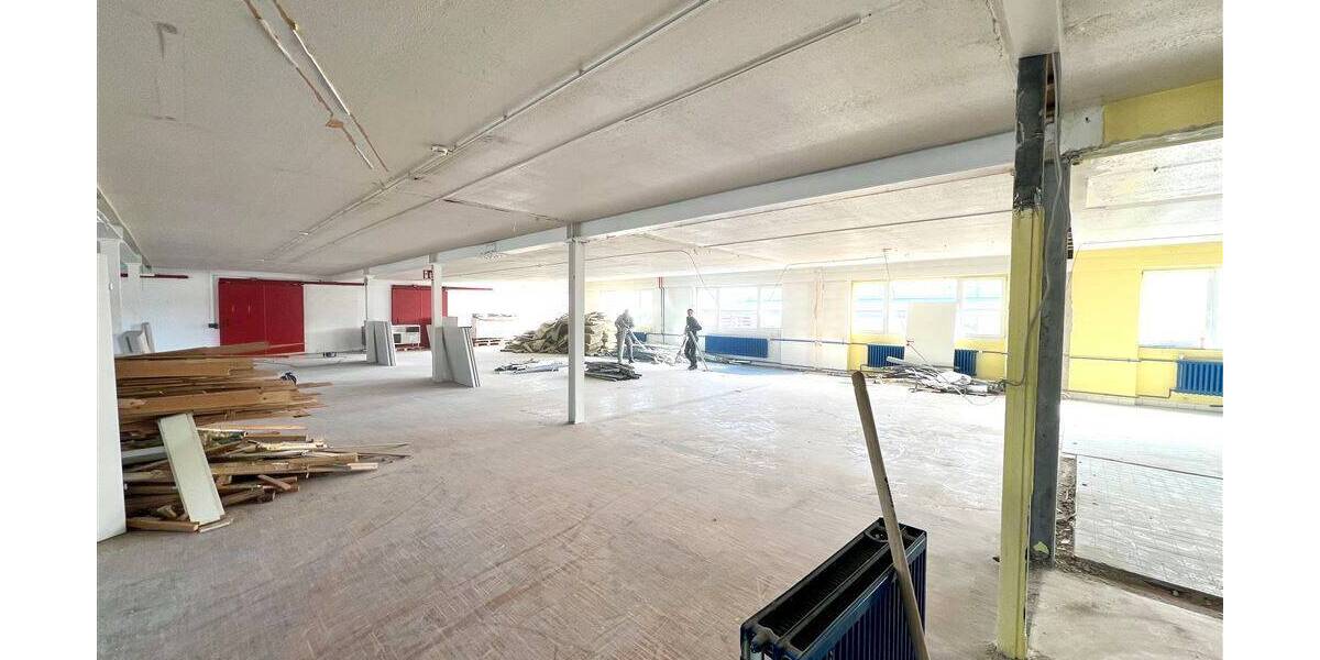 Gewerbepark Durach - Lagerfläche ab 38 m² zu vermieten 1 zimmer