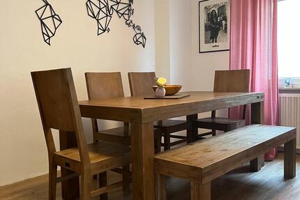 Wohnen auf Zeit 6 zimmer