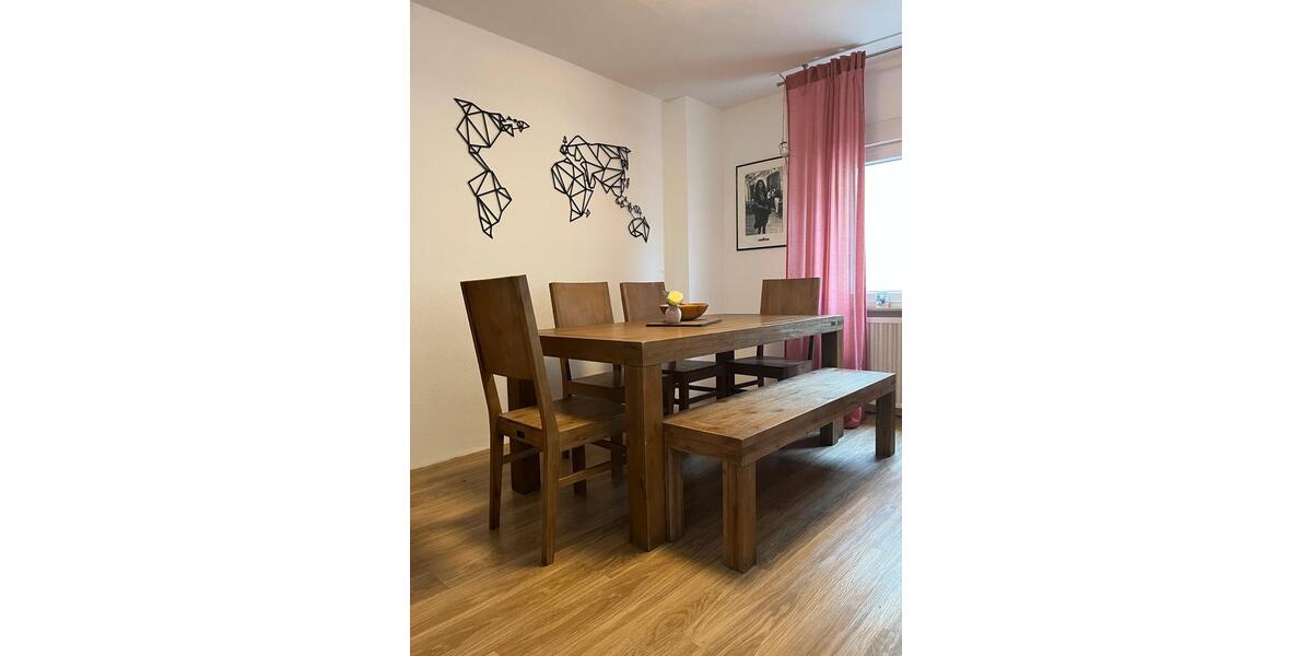 Wohnen auf Zeit 6 zimmer