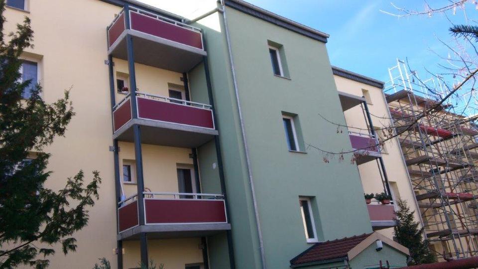 Etagenwohnung Weißwasser (Oberlausitz) - 2 Zimmer, 56 m&sup2;, 351&euro; | Angebot:26383938