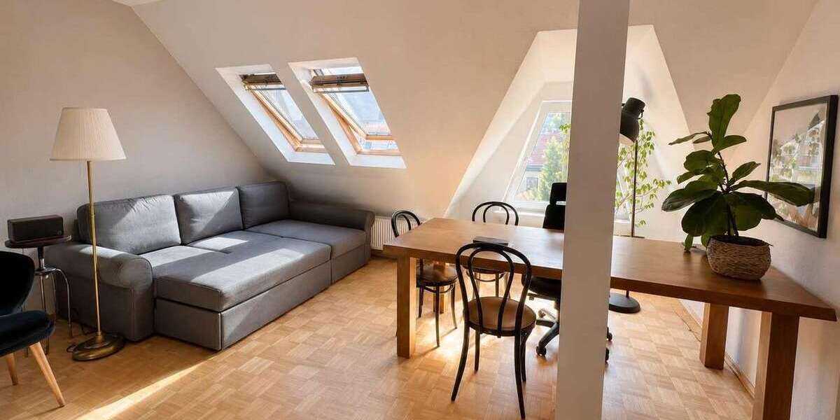 Etagenwohnung Berlin - 2 Zimmer, 69 m&sup2;, 1.400&euro; | Angebot:27293577